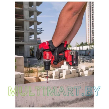 Ударная дрель-шуруповерт Milwaukee M18 BLPDRC-0X 4933492821 (без АКБ, кейс) картинка 10